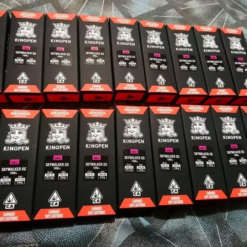 710 KingPen Cartridge