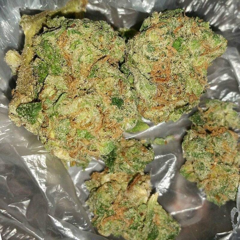 bruce banner weed
