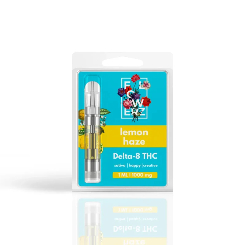 Flowerz Vape Lemon Haze