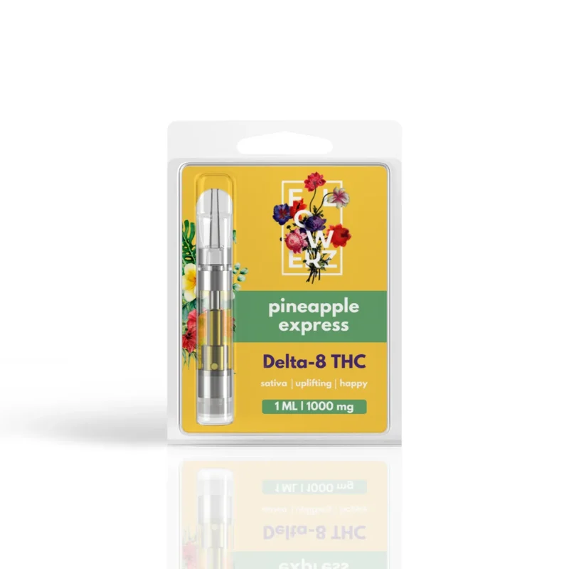 Flowerz Vape Pineapple